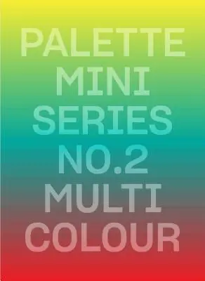 Palette Mini 02: Mehrfarbig - Palette Mini 02: Multicolour