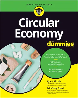 Kreislaufwirtschaft für Dummies - Circular Economy for Dummies
