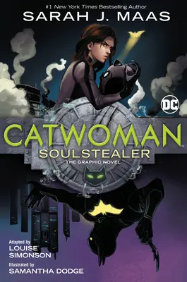 Catwoman: Seelenräuberin (die Graphic Novel) - Catwoman: Soulstealer (the Graphic Novel)