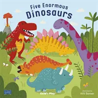 Fünf riesige Dinosaurier - Five Enormous Dinosaurs