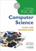 Cambridge Igcse Computer Science Study and Revision Guide