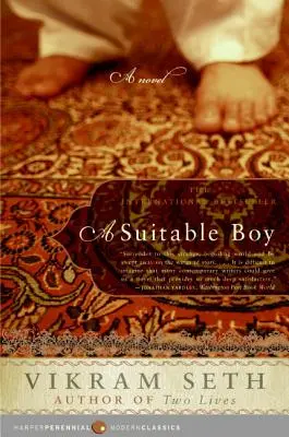 Ein geeigneter Junge - A Suitable Boy
