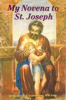 Meine Novene zum Heiligen Josef - My Novena to St Joseph