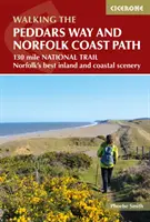 Peddars Way und Norfolk Coast Path - 130 Meilen nationaler Wanderweg - Norfolks beste Landschaften im Landesinneren und an der Küste - Peddars Way and Norfolk Coast path - 130 mile national trail - Norfolk's best inland and coastal scenery