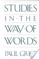 Studien über die Art und Weise von Wörtern - Studies in the Way of Words