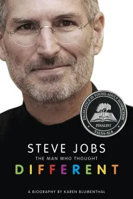 Steve Jobs: Der Mann, der anders dachte: Eine Biographie - Steve Jobs: The Man Who Thought Different: A Biography