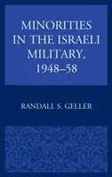 Minderheiten im israelischen Militär, 1948-58 - Minorities in the Israeli Military, 1948-58