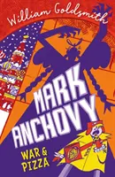 Mark Anchovy 2: Krieg und Pizza - Mark Anchovy 2: War and Pizza