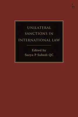 Unilaterale Sanktionen im Völkerrecht - Unilateral Sanctions in International Law