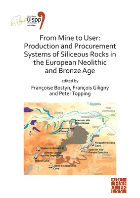 Vom Bergwerk zum Nutzer: Produktions- und Beschaffungssysteme für kieselsäurehaltige Gesteine im europäischen Neolithikum und in der Bronzezeit: Tagungsband der XVI. - From Mine to User: Production and Procurement Systems of Siliceous Rocks in the European Neolithic and Bronze Age: Proceedings of the XVI
