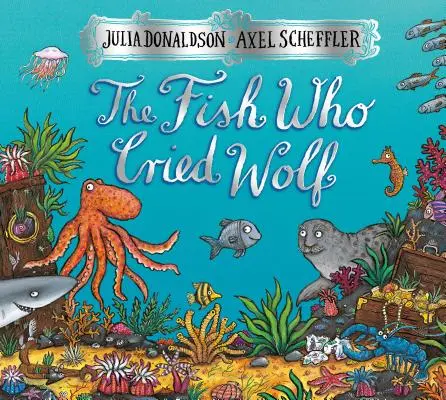Der Fisch, der Wolf rief - The Fish Who Cried Wolf