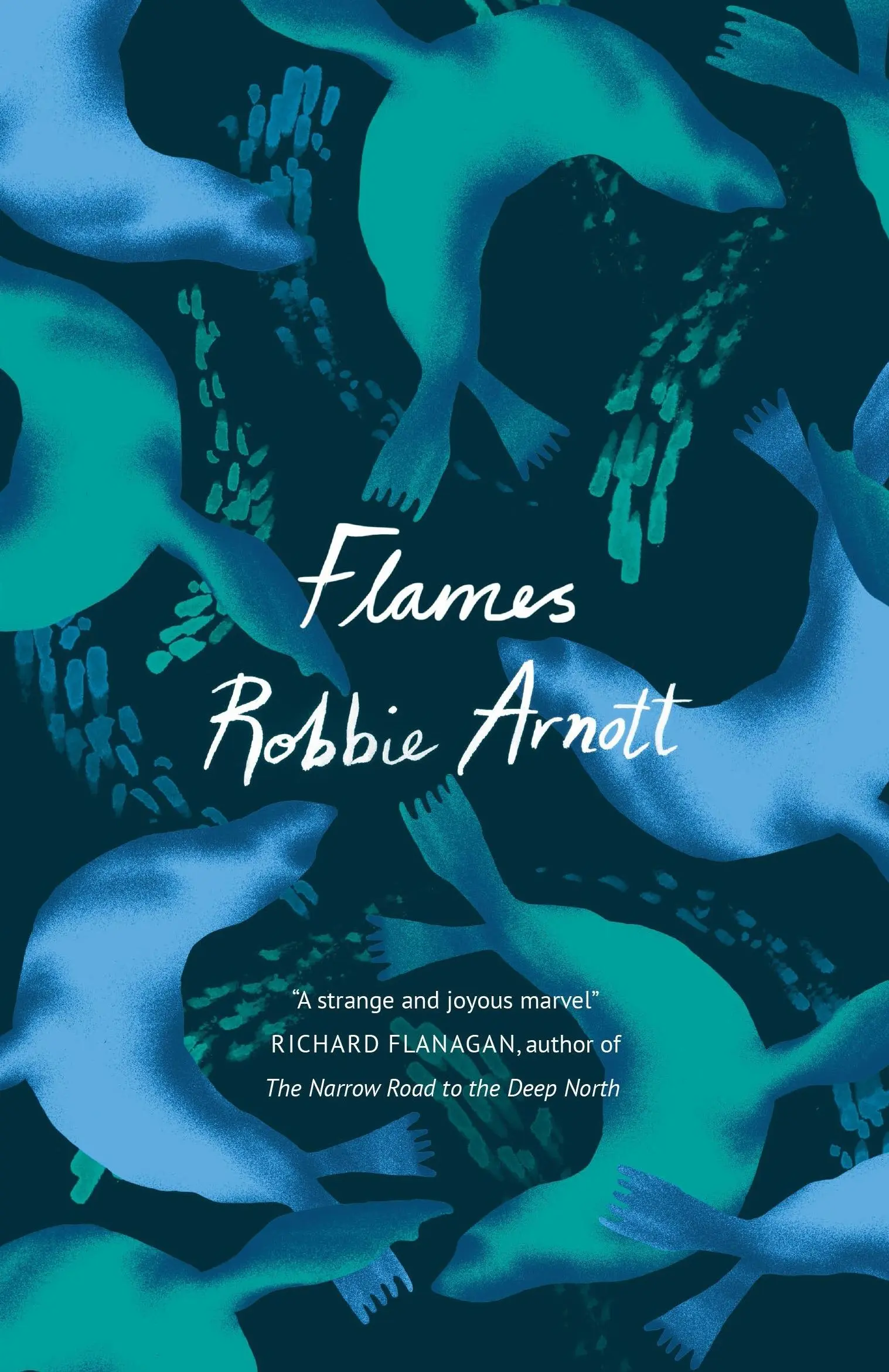 Flammen (Arnott Robbie (Autor)) - Flames (Arnott Robbie (Author))