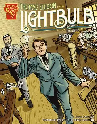 Thomas Edison und die Glühbirne - Thomas Edison and the Lightbulb