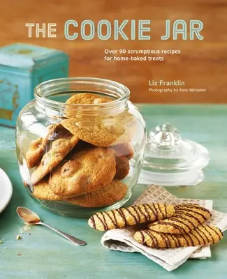 Die Keksdose: Über 90 leckere Rezepte für selbstgebackene Leckereien - The Cookie Jar: Over 90 Scrumptious Recipes for Home-Baked Treats