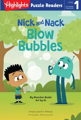 Nick und Nack pusten Seifenblasen - Nick and Nack Blow Bubbles