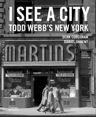 Ich sehe eine Stadt: Todd Webb's New York - I See a City: Todd Webb's New York