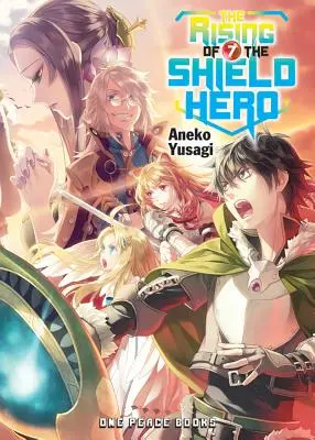 The Rising of the Shield Hero, Band 7 - The Rising of the Shield Hero, Volume 7