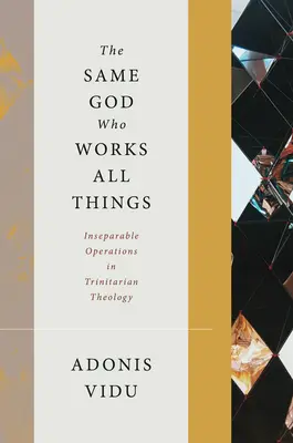 Derselbe Gott, der alle Dinge wirkt: Untrennbare Vorgänge in der trinitarischen Theologie - The Same God Who Works All Things: Inseparable Operations in Trinitarian Theology