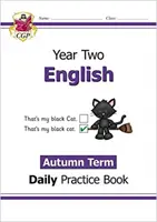 Neues KS1 English Daily Practice Book: Jahr 2 - Herbstsemester - New KS1 English Daily Practice Book: Year 2 - Autumn Term