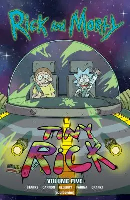 Rick und Morty Vol. 5, 5 - Rick and Morty Vol. 5, 5