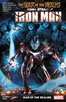 Tony Stark: Iron Man Band 3: Krieg der Reiche - Tony Stark: Iron Man Vol. 3: War of the Realms