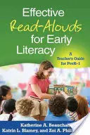 Effektive Vorleseübungen für frühe Lesekompetenz: Ein Lehrerhandbuch für PreK-1 - Effective Read-Alouds for Early Literacy: A Teacher's Guide for PreK-1