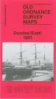 Dundee (Ost) 1901 - Forfarshire Blatt 54.06 - Dundee (East) 1901 - Forfarshire Sheet 54.06