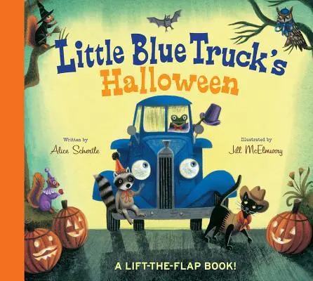 Halloween für Little Blue Truck - Little Blue Truck's Halloween