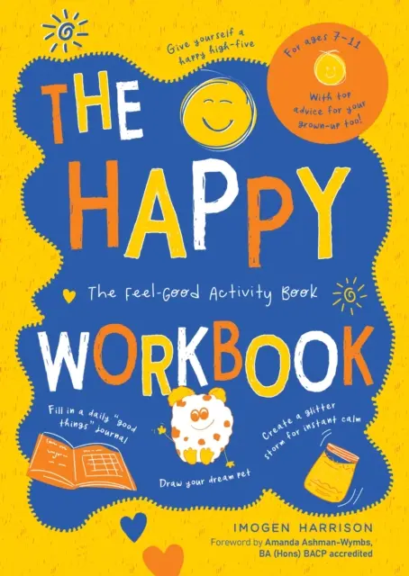 Happy Workbook - Das Gute-Laune-Aktivitätsbuch - Happy Workbook - The Feel-Good Activity Book