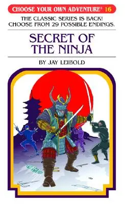 Das Geheimnis der Ninja - Secret of the Ninja