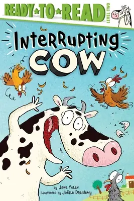 Unterbrechende Kuh: Fertig zum Lesen, Stufe 2 - Interrupting Cow: Ready-To-Read Level 2