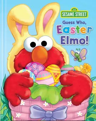 Sesamstraße: Rate mal wer, Oster-Elmo! - Sesame Street: Guess Who, Easter Elmo!