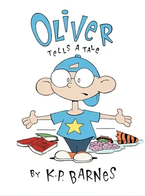 Oliver erzählt ein Märchen - Oliver Tells a Tale