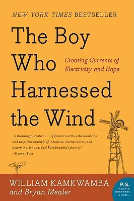 The Boy Who Harnessed the Wind: Ströme der Elektrizität und der Hoffnung erzeugen - The Boy Who Harnessed the Wind: Creating Currents of Electricity and Hope