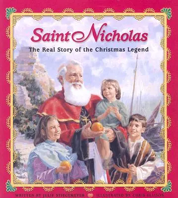 Sankt Nikolaus: Die wahre Geschichte der Weihnachtslegende - Saint Nicholas: The Real Story of the Christmas Legend