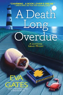 Ein längst überfälliger Todesfall: Ein Geheimnis der Leuchtturmbibliothek - A Death Long Overdue: A Lighthouse Library Mystery