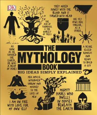 Das Mythologiebuch: Große Ideen einfach erklärt - The Mythology Book: Big Ideas Simply Explained