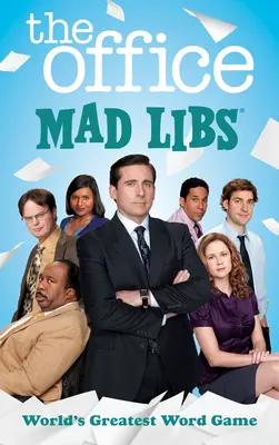 Das Büro Mad Libs - The Office Mad Libs