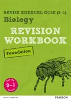 Pearson REVISE Edexcel GCSE (9-1) Biology Foundation Revision Workbook - für das Lernen zu Hause, für die Prüfungen 2021 und 2022 - Pearson REVISE Edexcel GCSE (9-1) Biology Foundation Revision Workbook - for home learning, 2021 assessments and 2022 exams