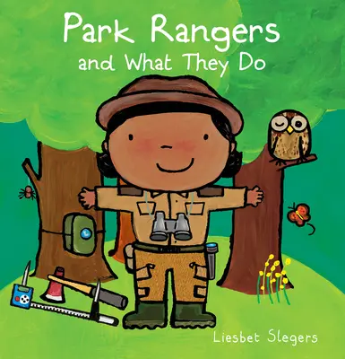 Parkranger und ihre Arbeit - Park Rangers and What They Do