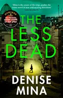 Less Dead - auf der Shortlist für den COSTA-Preis - Less Dead - Shortlisted for the COSTA Prize