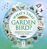 Was ist das für ein Gartenvogel? - Vogelbeobachtungsrad und Ratgeber - What's That Garden Bird? - Birdspotting Wheel and Guide Book