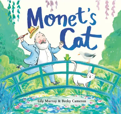 Die Katze von Monet - Monet's Cat