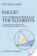 Die dreizehn Bücher der Elemente, Bd. 1, 1 - The Thirteen Books of the Elements, Vol. 1, 1