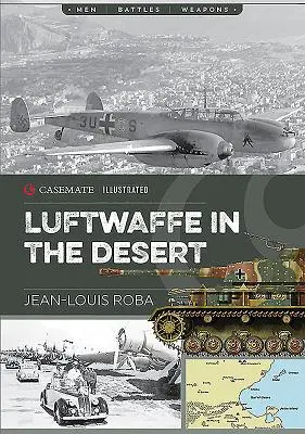 Die Luftwaffe in Afrika, 1941-1943 - Luftwaffe in Africa, 1941-1943