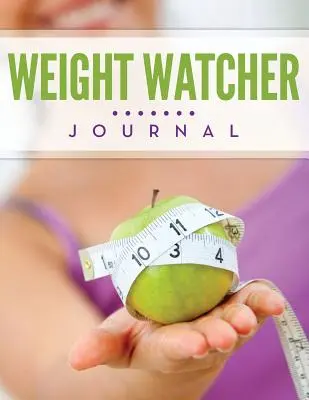 Weight Watcher Journal