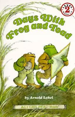 Tage mit Frosch und Kröte - Days with Frog and Toad