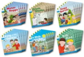 Oxford-Lesebaum: Stufe 3: Entschlüsseln und Entwickeln im Unterricht Packung mit 36 Stück - Oxford Reading Tree: Level 3 More a Decode and Develop Class Pack of 36