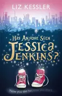 Hat jemand Jessica Jenkins gesehen? - Has Anyone Seen Jessica Jenkins?