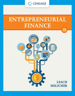 Unternehmerische Finanzen - Entrepreneurial Finance